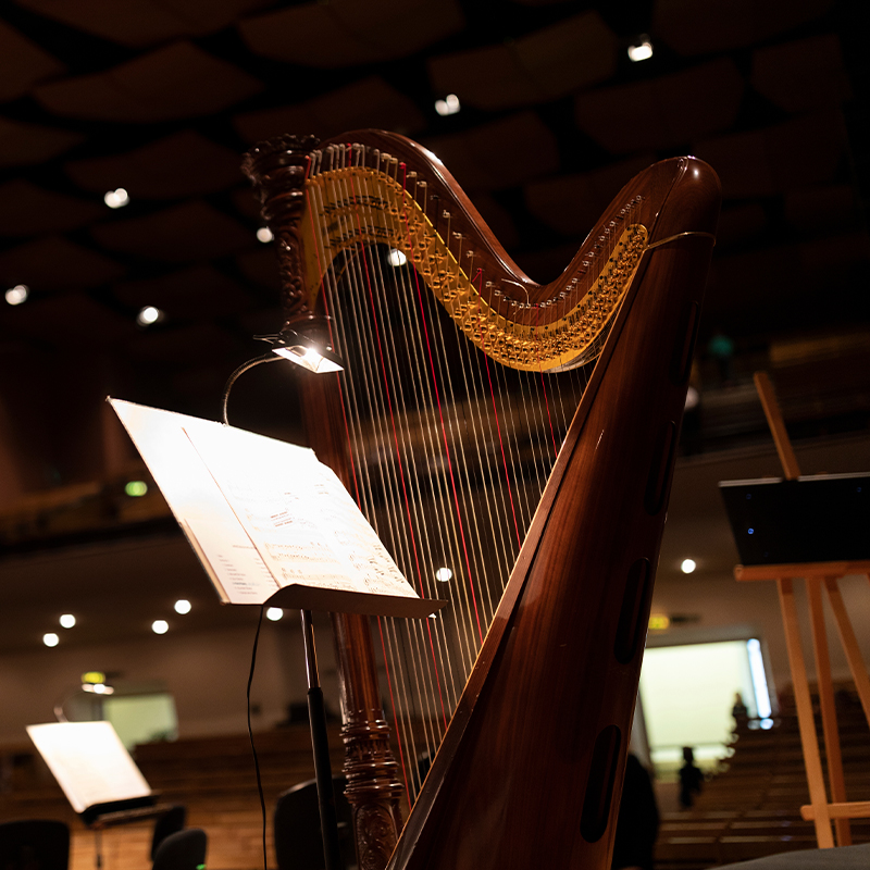 Concours de harpe à paris, cannes, fonsorbes, france prodige Art